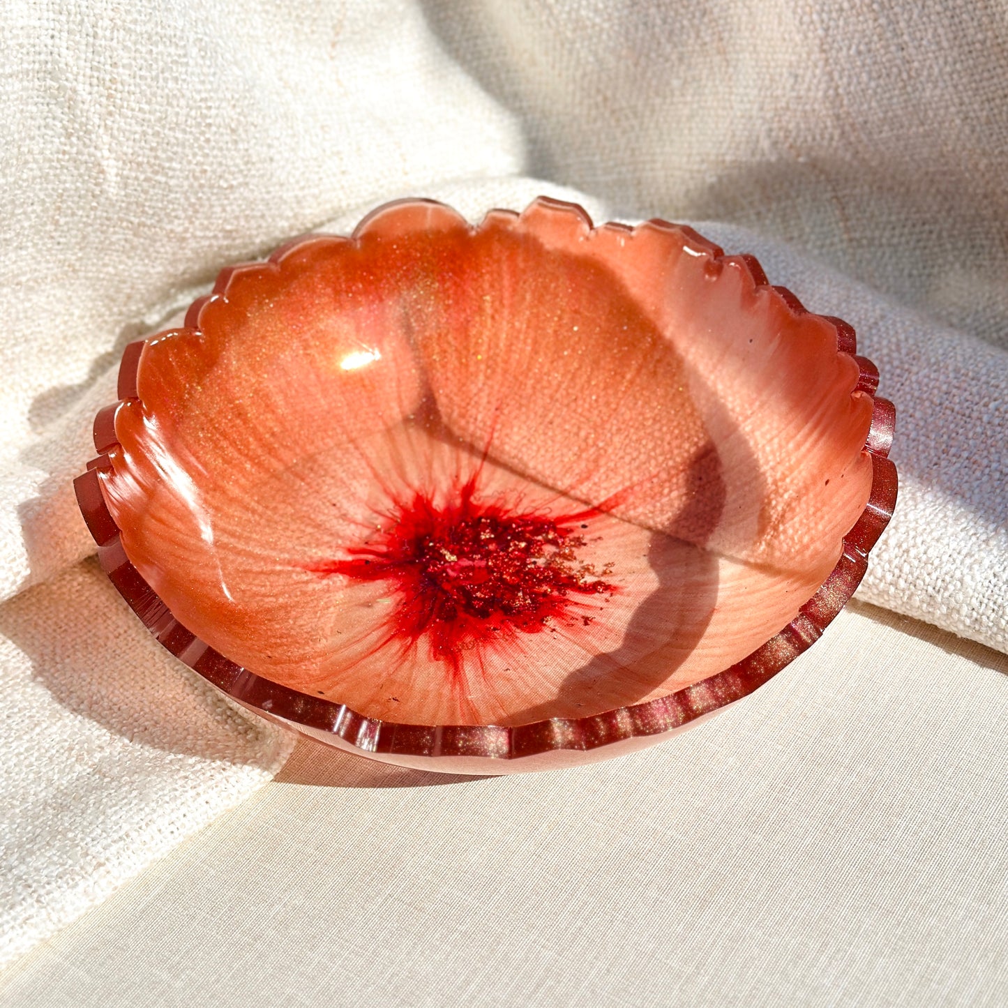 Velvet Schale